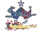 Sonic (Holo) | Shanghai 2024 image